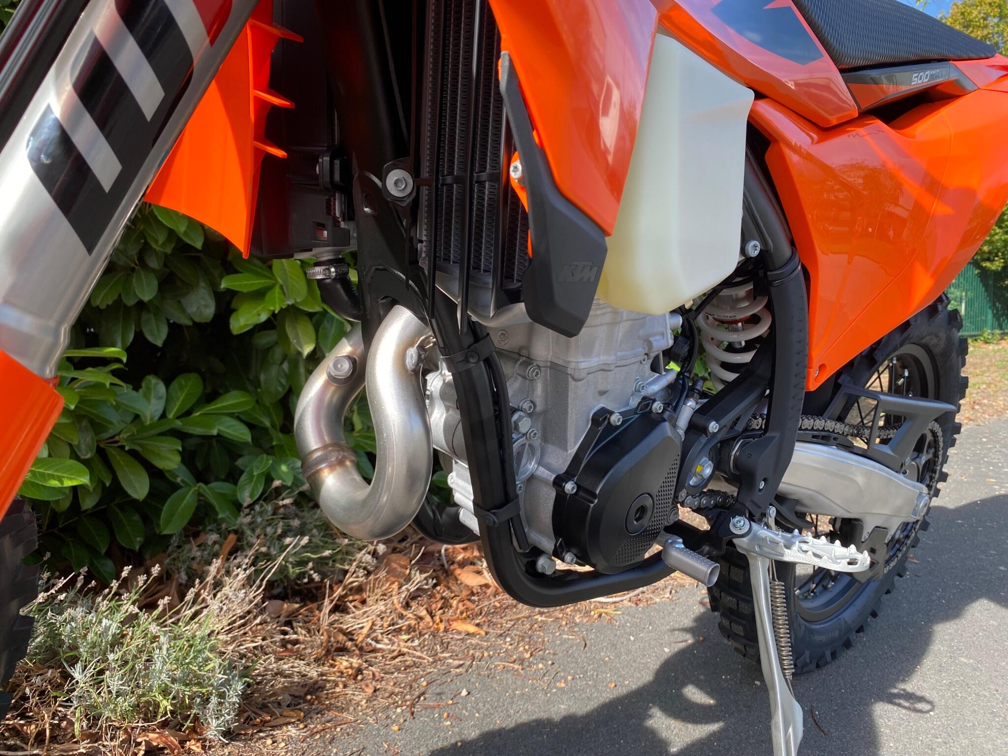2026 KTM 500 EXC